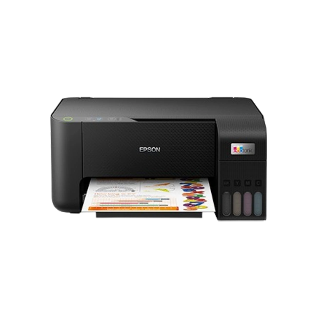 IMPRESORA MULTIFUNCIONAL EPSON L3210 USB-3