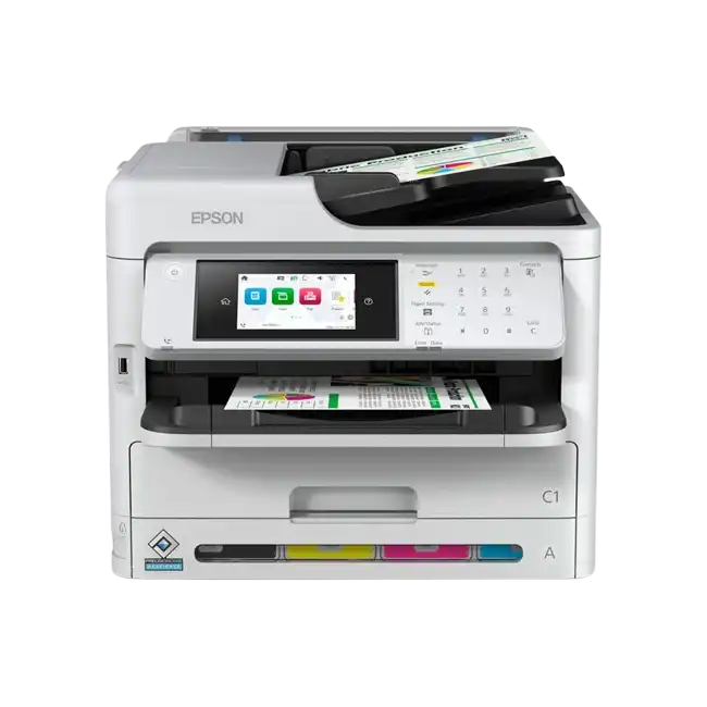 WorkForce Pro C5810 Printer Latin