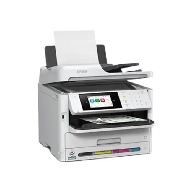 WorkForce Pro C5810 Printer Latin-2