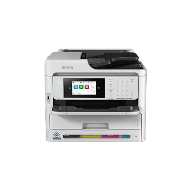 WorkForce Pro C5810 Printer Latin-3
