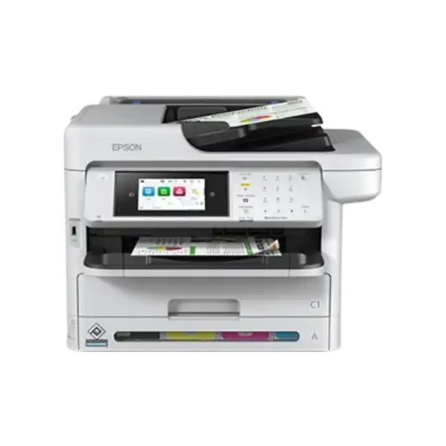 Impresora WorkForce Pro C5891 / Scanner Oficio-1