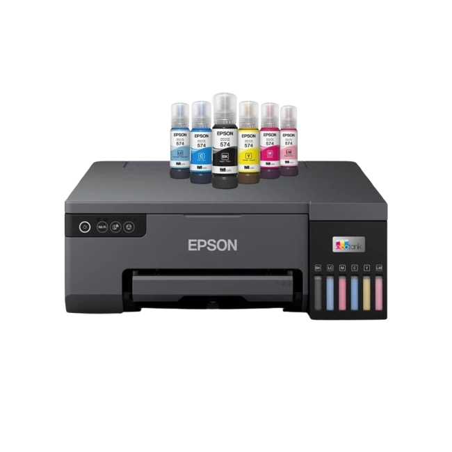 L8050 (UPS) LATIN SFP Wi-Fi PVC/CD 6 Colores