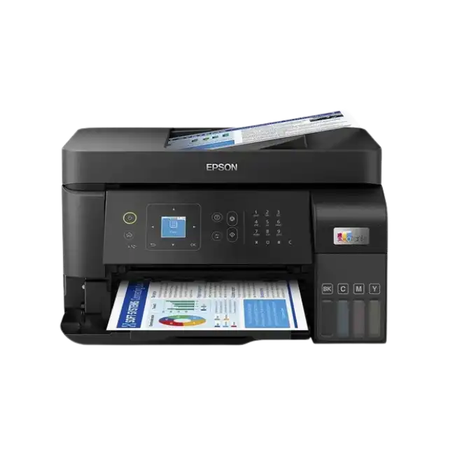 Impresora Multifuncional EcoTank L5590 / ADF-3
