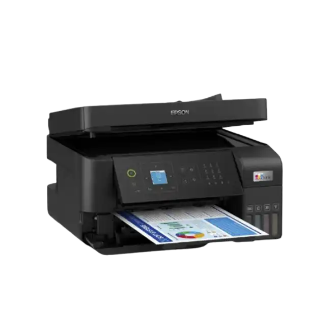 Impresora Multifuncional EcoTank L5590 / ADF-4