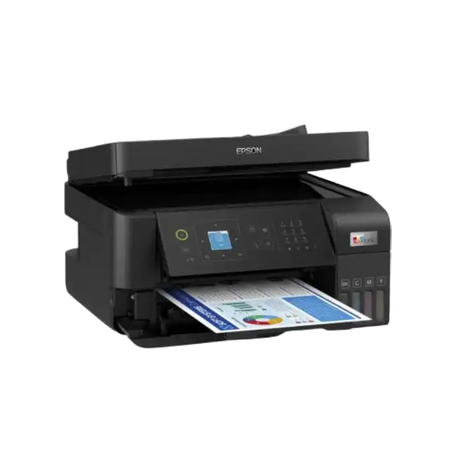 Impresora Epson L5590 Multifuncional WiFi Con FAX-2