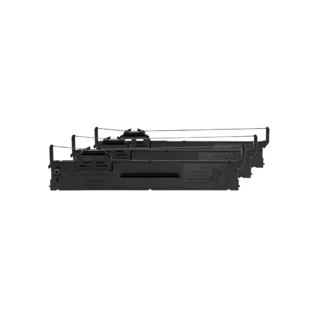 SIDM Black Ribbon Cartridge for PLQ-20/22-2