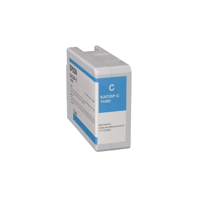 Cyan ink cartridge for C6000/6500 80ml-2
