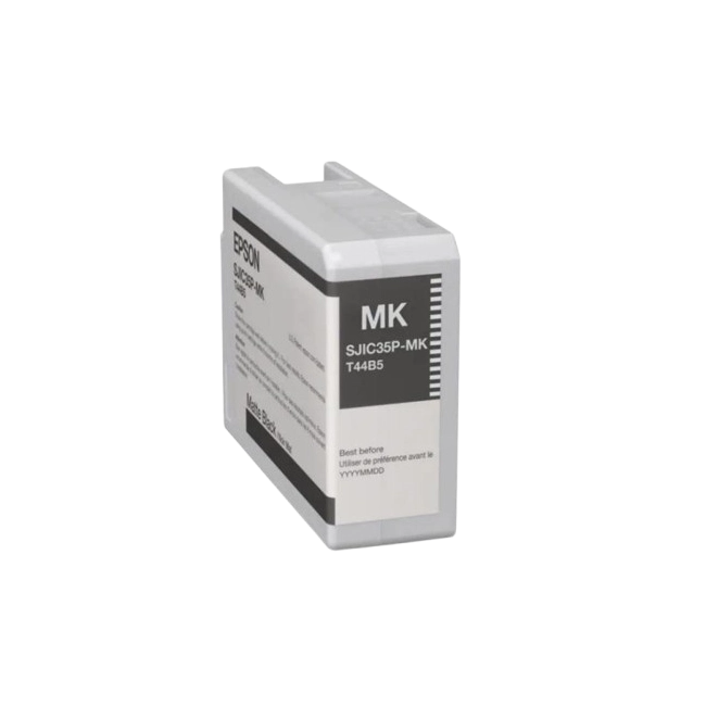 Black Matte ink cartridge for C6000/6500 80ml-2