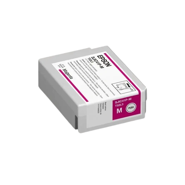 SJIC41P(M) C4000 MAGENTA INK