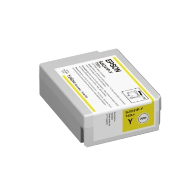 SJIC41P(Y) C4000 YELLOW INK-2