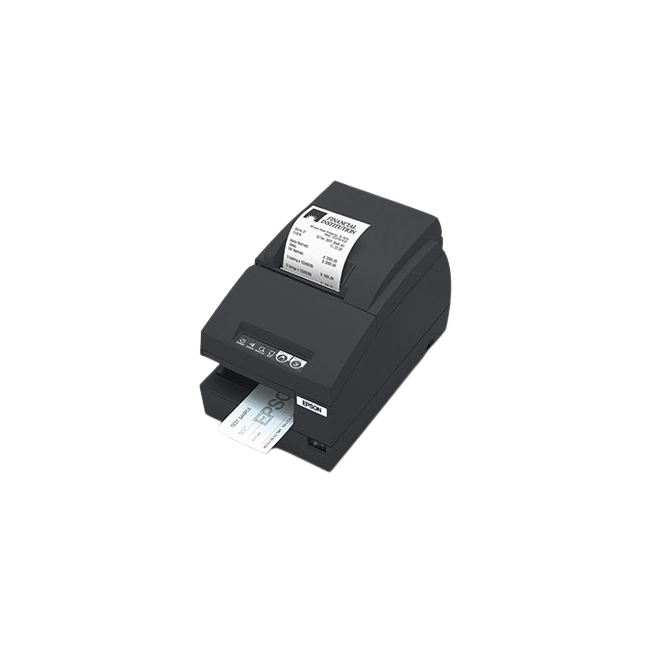 TM-U675-032 EDG no MICR, auto cutter, Journal/Receipt, Slip, Validation -  (no DM, no H-1