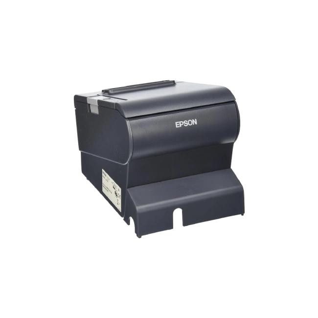 TM-T88V-834, Parallel interface & USB-3
