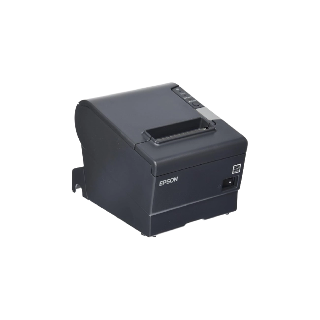 TM-T88V-834, Parallel interface & USB