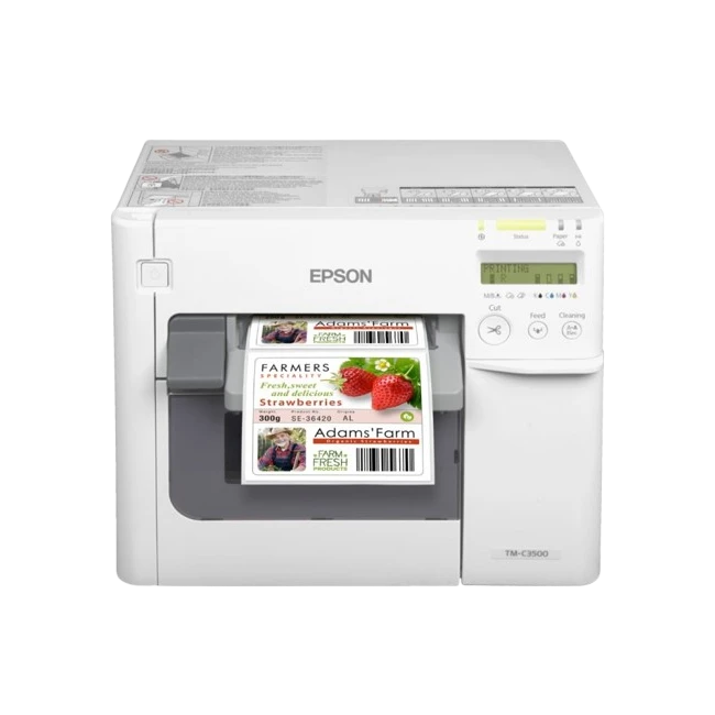 TM-C3500-011 ColorWorks C3500 color Inkjet Printer-3