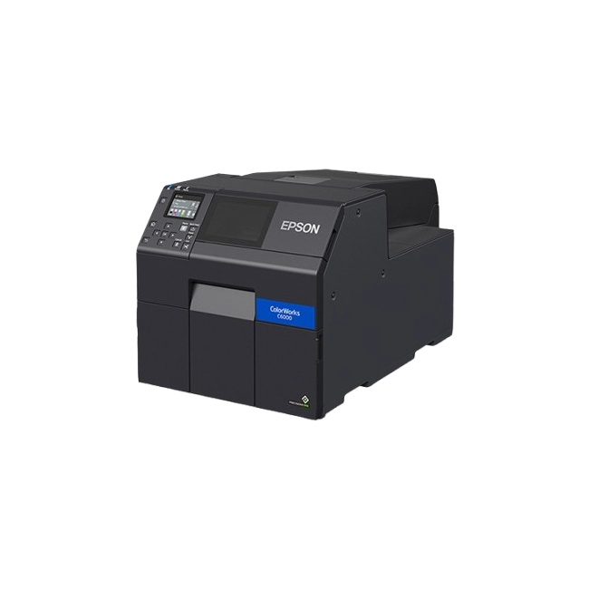 TM-C6000Au Color Inkjet Printer 4" Auto-Cutter