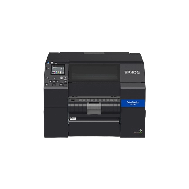 TM-C6500Au Color Inkjet Printer 8" Auto-Cutter