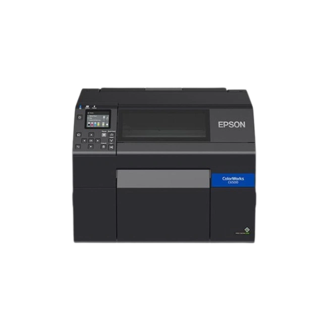 TM-C6500Au Color Inkjet Printer 8" Auto-Cutter