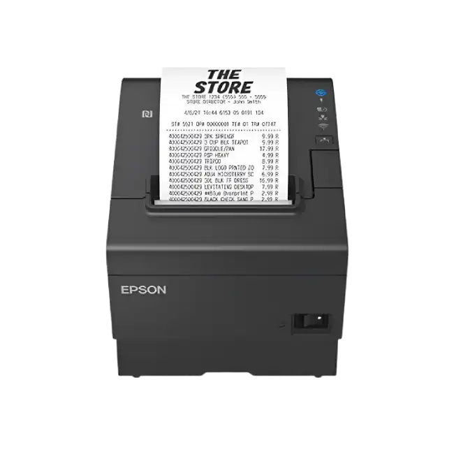 TM-T88VII-012 USB+ETH;PS& AC;EBCK, SERIAL-3