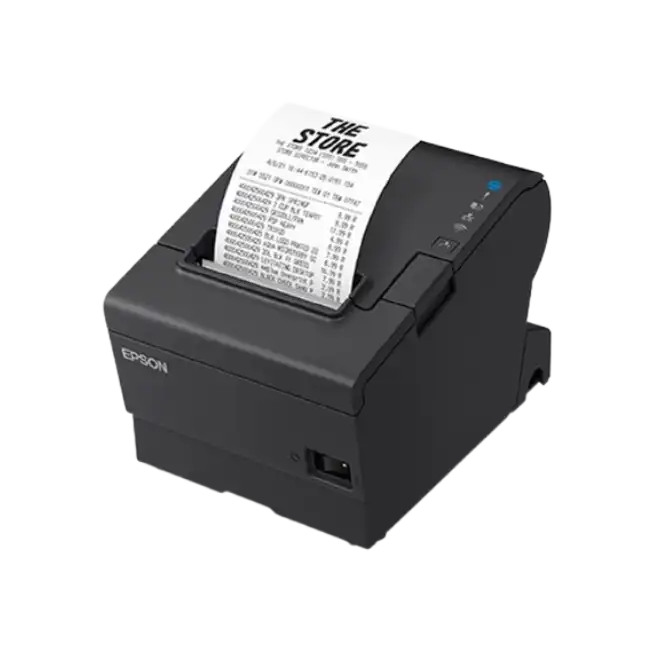 TM-T88VII-012 USB+ETH;PS& AC;EBCK, SERIAL-4