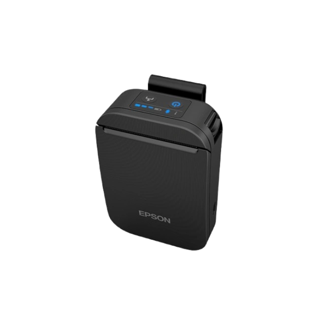 TM-P20II-001:PRT;BT;BAT;NO PS;EBCK Bluetooth-1