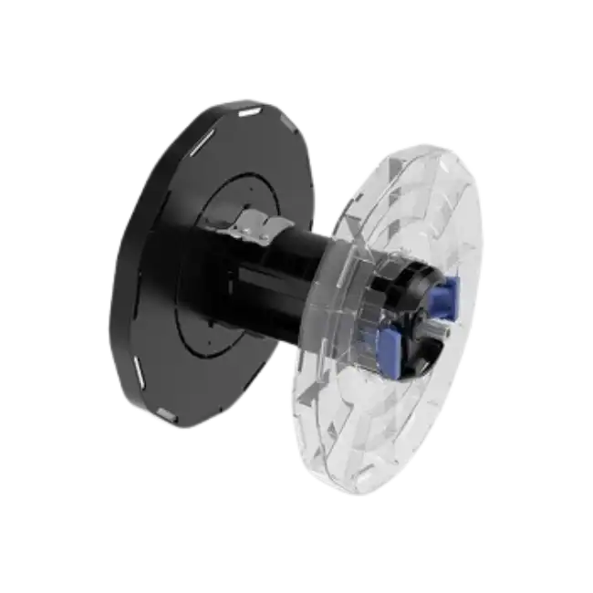 Spare Spindle 4" for C6000/6500-3