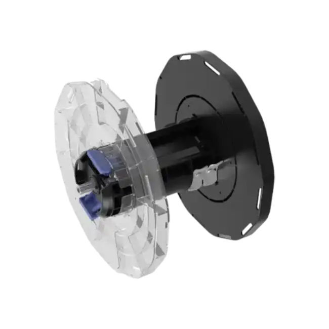 Spare Spindle 4" for C6000/6500-4