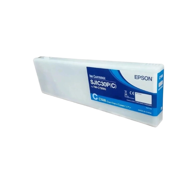 Cyan  Ink for C7500G-2