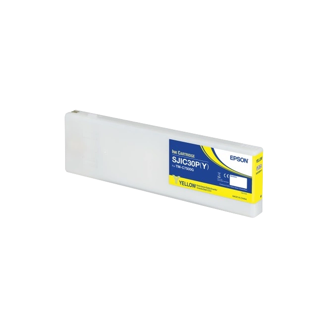 Yellow  Ink for C7500G