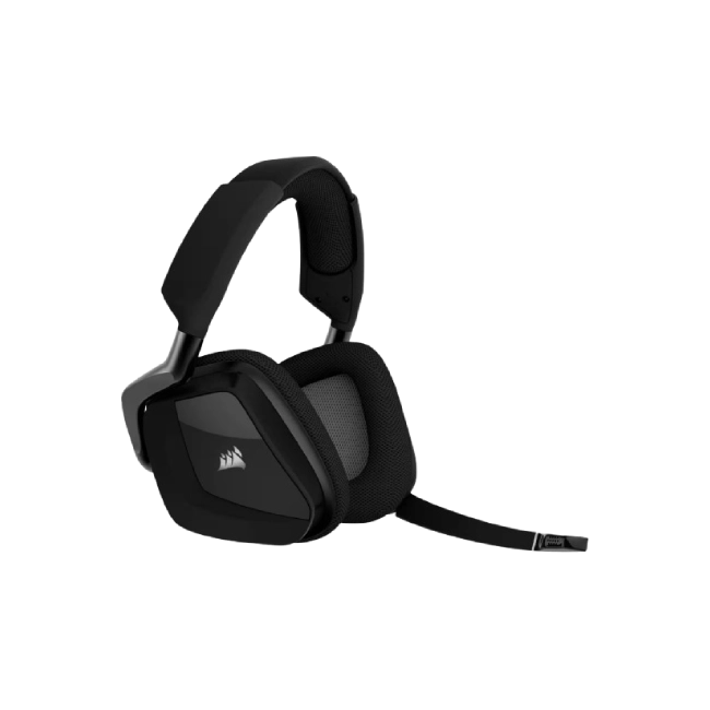 HEADSET GAMING CORSAIR RGB ELITE INALAMBRICO COLOR CARBON-3