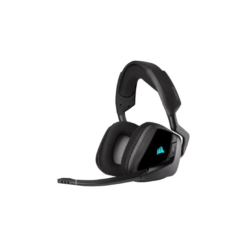HEADSET GAMING CORSAIR VOID ELITE 7.1 COLOR CARBON-4