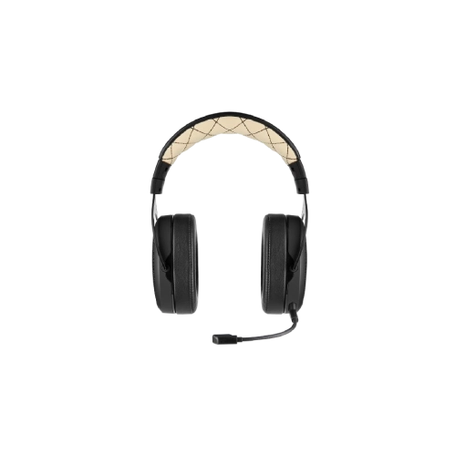 HEADSET GAMING CORSAIR HS70 PRO INALAMBRICO COLOR CREMA-4