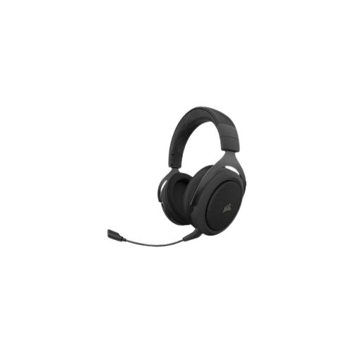 HEADSET GAMING CORSAIR HS70 PRO INALAMBRICO COLOR CARBON-1