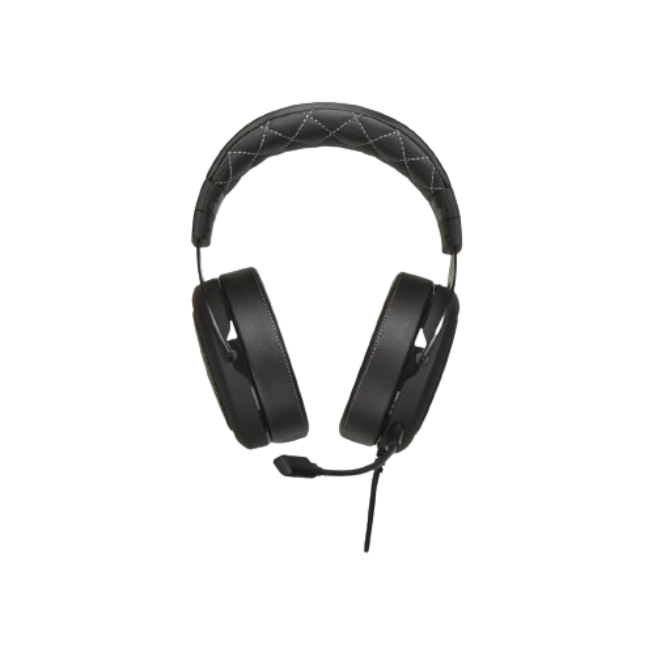 HEADSET GAMING CORSAIR HS60 PRO SURROUND COLOR CARBON