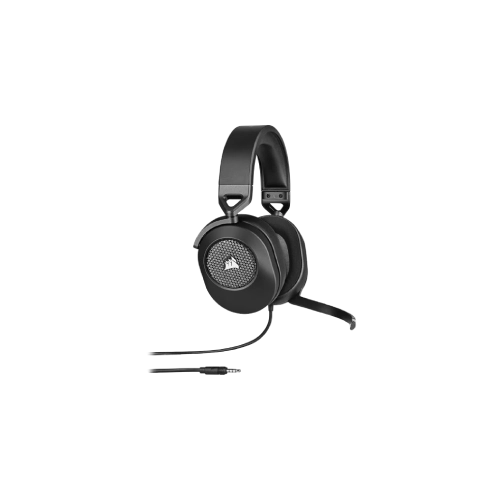 Headset Corsair HS65 Con Cable 3,5 Color Carbon CA-9011270-NA-3
