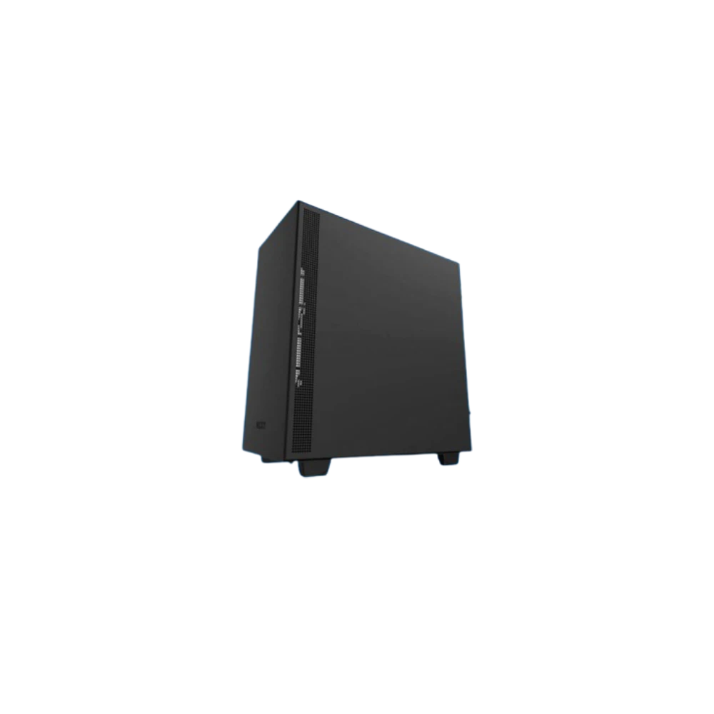 Case NZXT H Serie H510 Compacto Media Torre ATX Sin fuente Color Negro-2