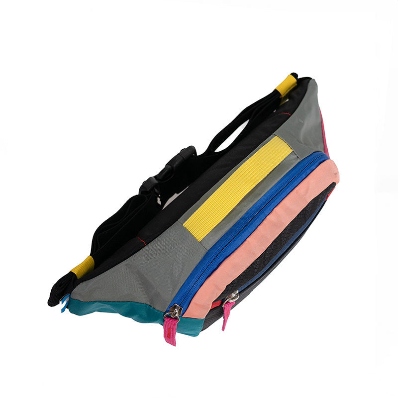 Cangurerita negro rosa-14