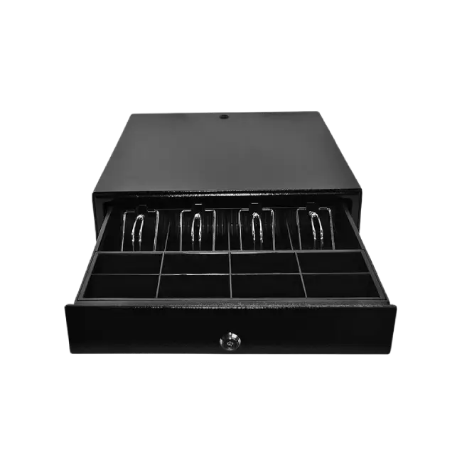 Caja Registradora Star Micronics CD4-1616BK58-S2 CD4 16" Conexion IMP RJ
