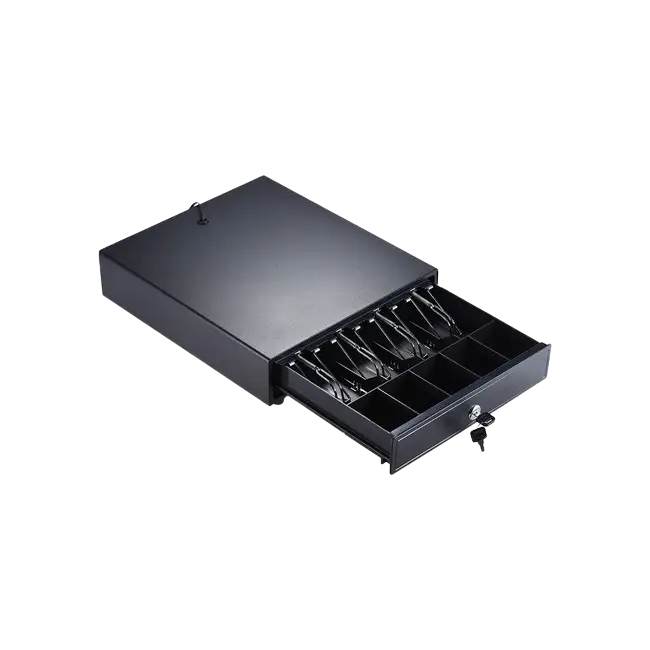 Caja Registradora Star Micronics CD4-1616BKSS55-S2 Color Negro 16" x 16"