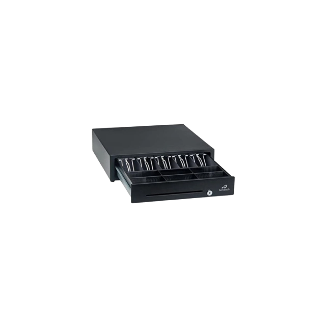 Caja Registradora Logic Controls CD415-CNR 5 Billetes 6 Monedas-1
