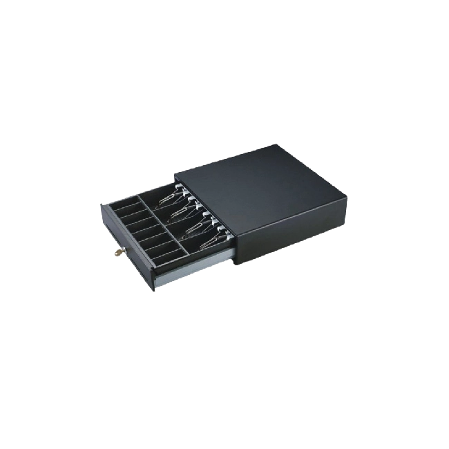 CAJA REGISTRADORA NS-415L0 5 BILLETES 6 MONEDAS BEMATECH