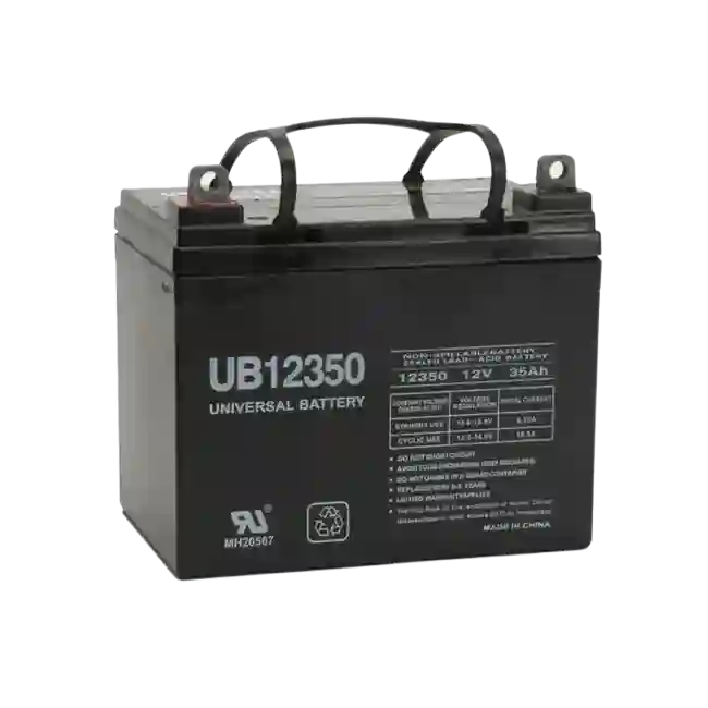Bateria CDP CDP169 12 Voltios 9 Amperios Con Terminal F2 Acido Plomo-2