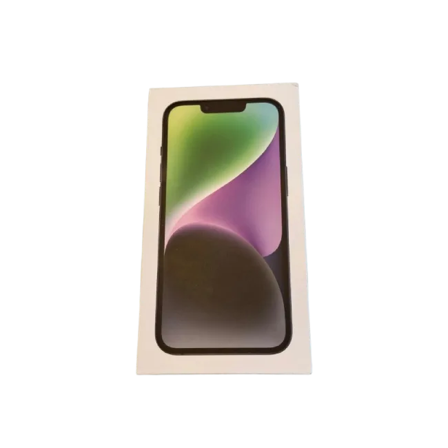 Apple iPhone 14 - Smartphone - 256 GB - 5G - iOS - Red - Touch - 6.1in - Nice