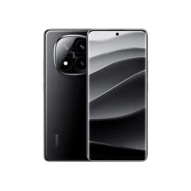 Xiaomi Redmi Note 14 Pro+ 5G - Smartphone - 5G - Android - 256 GB - Midnight black - Touch - US-3