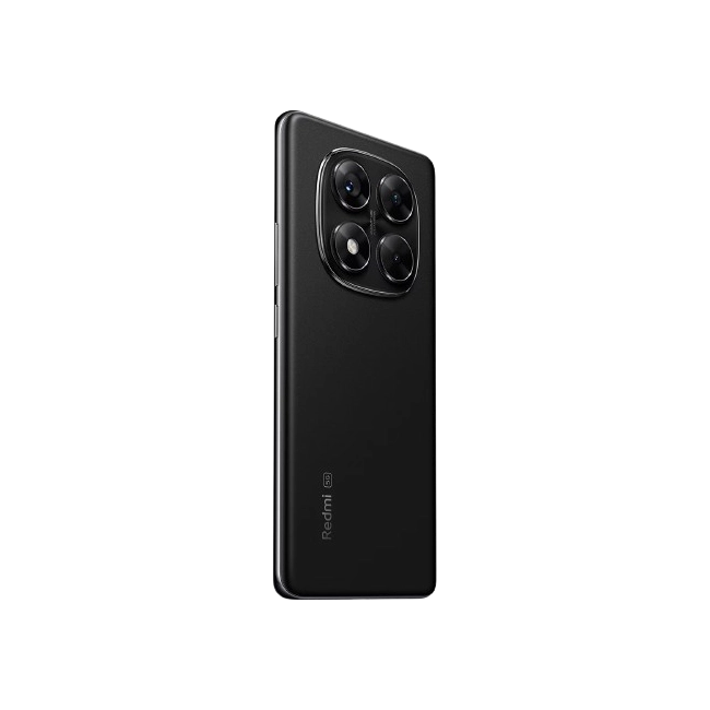 Xiaomi Redmi Note 14 Pro+ 5G - Smartphone - 5G - Android - 256 GB - Midnight black - Touch - US-4