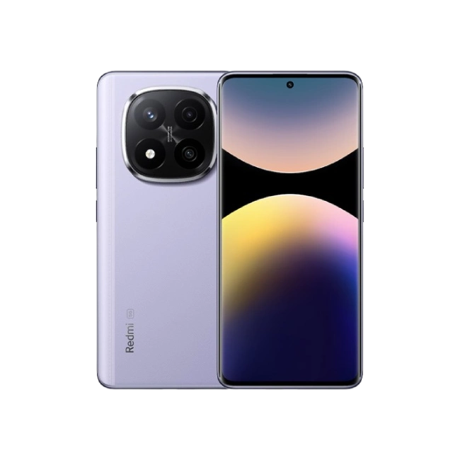 Xiaomi Redmi Note 14 Pro+ 5G - Smartphone - 5G - Android - 256 GB - Lavender Purple - Touch - US