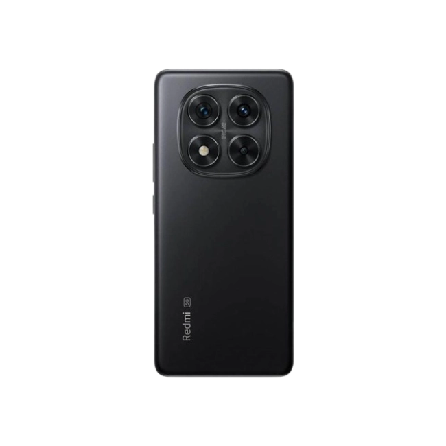 Xiaomi Redmi Note 14 Pro 5G - Smartphone - 5G - Android - 256 GB - Midnight black - Touch - US-1
