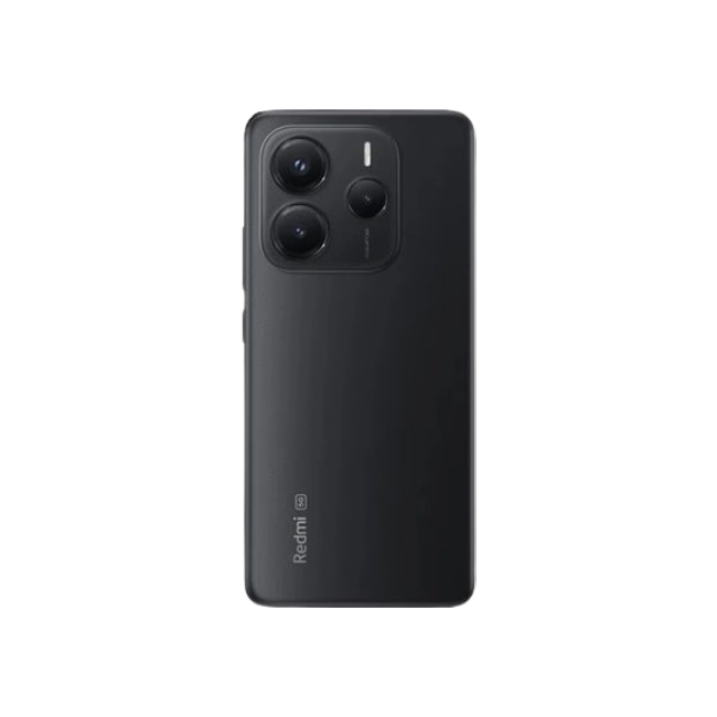Xiaomi Redmi Note 14 - Smartphone - Android - 256 GB - Midnight black - Touch - US-4