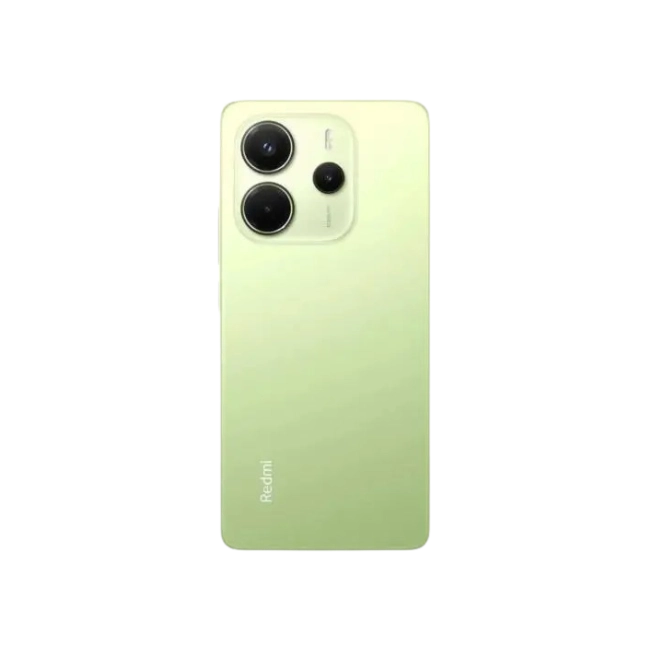Xiaomi Redmi Note 14 - Smartphone - Android - 256 GB - Lime green - Touch - US-2