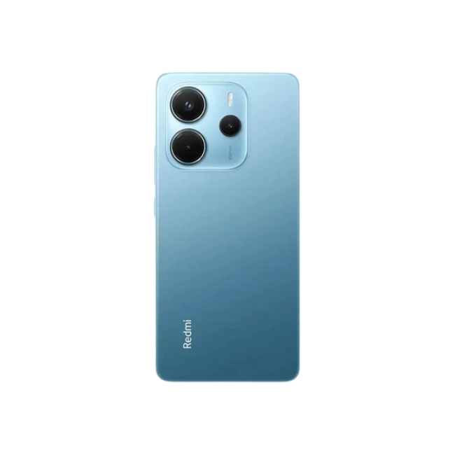 Xiaomi Redmi Note 14 - Smartphone - Android - 256 GB - Ocean blue - Touch - US