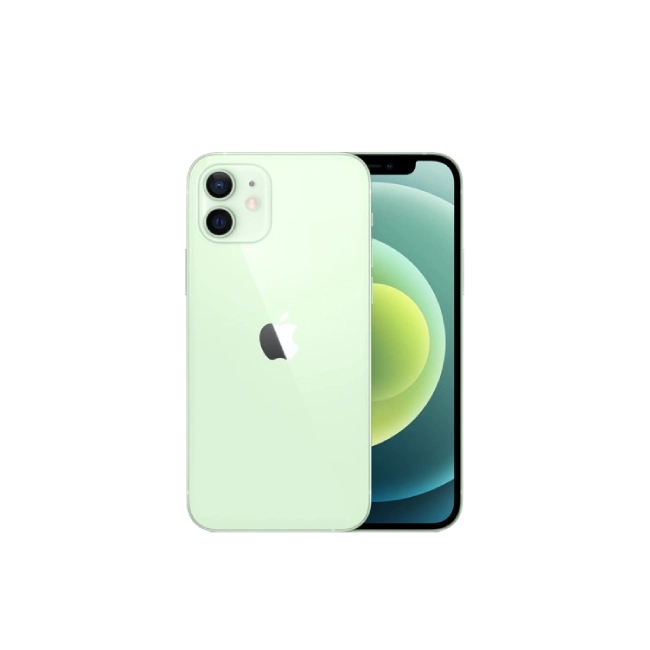 Apple iPhone 12 - Smartphone - iOS - 64 GB - Green